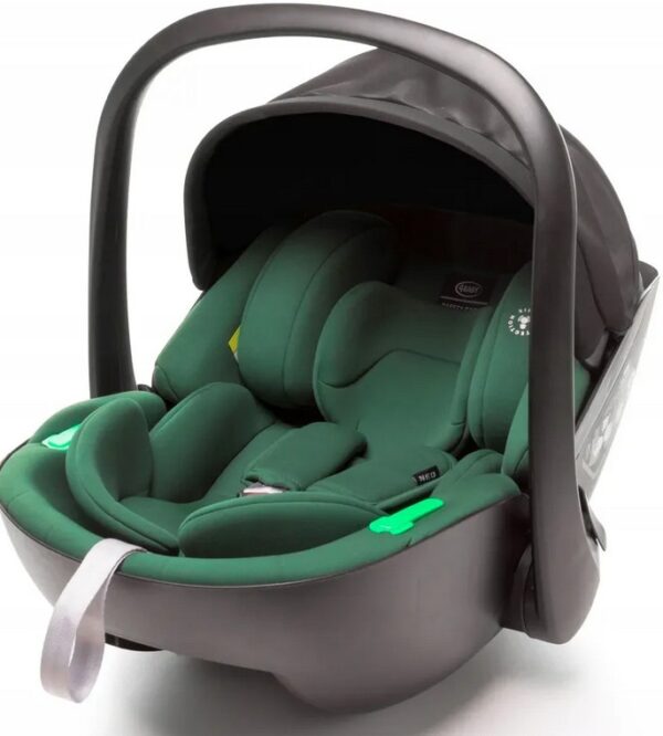 Ratini.lv | NEO I-Size autokrēsliņš 40-87cm krāsa Dark Green bilde #1
