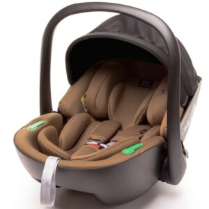 4Baby NEO I-Size autokrēsliņš 40-87cm krāsa Mokka