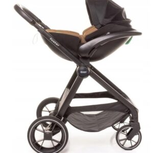 4Baby NEO I-Size autokrēsliņš 40-87cm krāsa Mokka