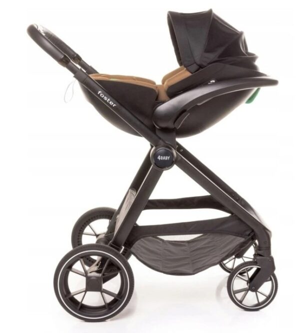 Ratini.lv | NEO I-Size autokrēsliņš 40-87cm krāsa Mokka bilde #19