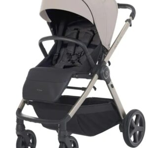 Espiro ONLY WAY pastaigu ratiņi bērniem krāsa 519 VANILLA BEIGE