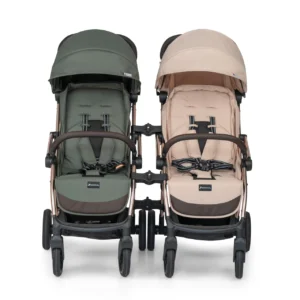 LecLercBaby Twin Connector divu bērnu ratiņu savienotājs
