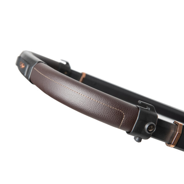 Ratini.lv | MILOO 2.0 bērnu ratu komplekts 2in1 krāsa 303 UNIQUE DOVE bilde #85