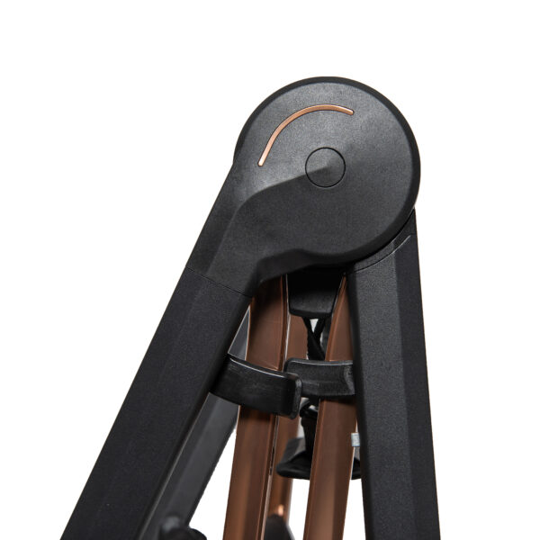 Ratini.lv | MILOO WAY 2.0 pastaigu ratiņi bērniem krāsa 310 DIAMOND BLACK bilde #45