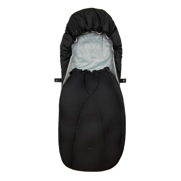 Ratini.lv | MILOO 2.0 bērnu ratu komplekts 2in1 krāsa 303 UNIQUE DOVE bilde #109