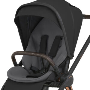 Espiro MILOO 2.0 bērnu ratu komplekts 2in1 krāsa 309 TASTY CAPPUCCINO