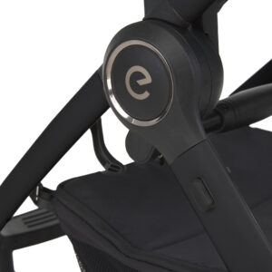 Espiro YOGA 2in1 bērnu ratu komplekts