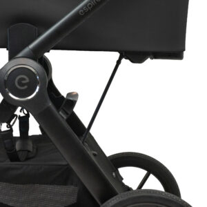 Espiro YOGA 2in1 bērnu ratu komplekts