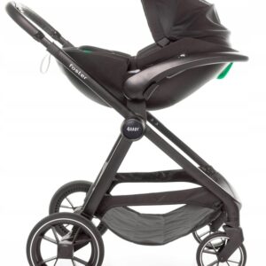 4Baby NEO I-Size autokrēsliņš 40-87cm krāsa Black