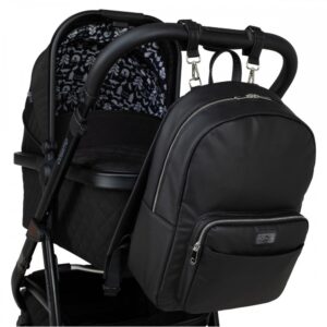Cosatto Ultimate ratu soma/mugursoma krāsa Black