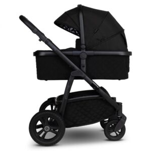 Cosatto WOW 3 bērnu ratiņi 2 in1 krāsa Silhouette