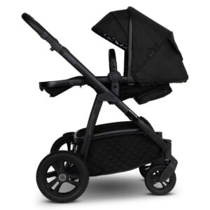 Cosatto WOW 3 bērnu ratiņi 2 in1 krāsa Silhouette