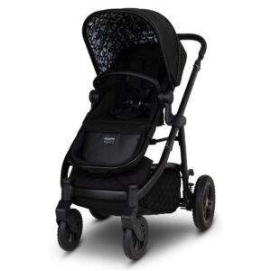 Cosatto WOW 3 bērnu ratiņi 2 in1 krāsa Silhouette
