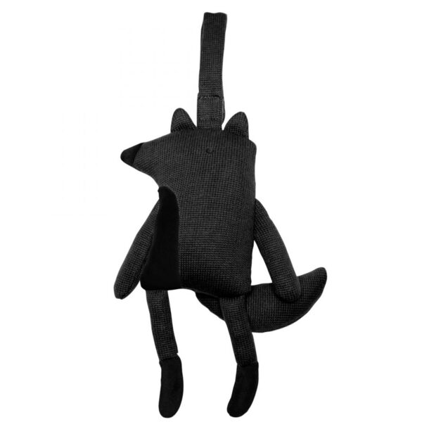 Ratini.lv | WOW 3 bērnu ratiņi 2 in1 krāsa Silhouette bilde #17
