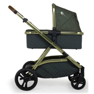 Cosatto WOW XL bērnu ratiņi 2 in1 krāsa Bureau