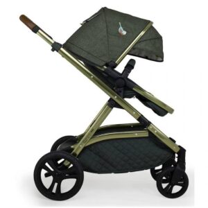 Cosatto WOW XL bērnu ratiņi 2 in1 krāsa Bureau