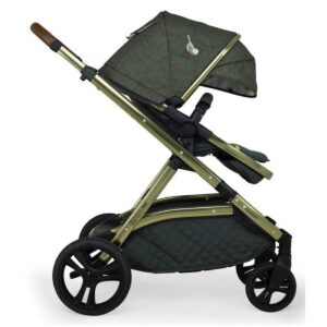 Cosatto WOW XL bērnu ratiņi 2 in1 krāsa Bureau