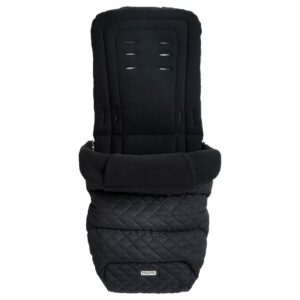 Cosatto WOW XL bērnu ratiņi 2 in1 krāsa  Silhouette