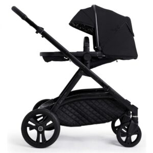 Cosatto WOW XL bērnu ratiņi 2 in1 krāsa  Silhouette