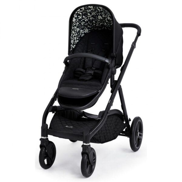 Ratini.lv | WOW XL bērnu ratiņi 2 in1 krāsa Silhouette bilde #19