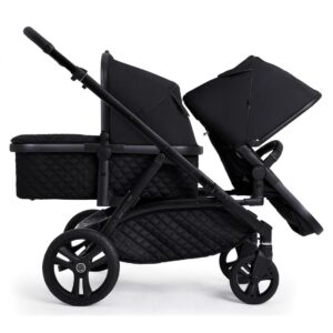 Cosatto WOW XL bērnu ratiņi 2 in1 krāsa  Silhouette