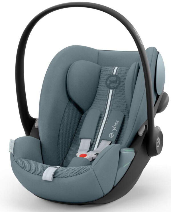 Ratini.lv | Cloud G PLUS I-Size autokrēsliņš mazuļiem 40-87cm krāsa Stormy Blue bilde #1