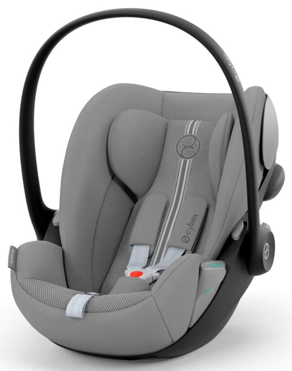 Ratini.lv | Cloud G PLUS I-Size autokrēsliņš mazuļiem 40-87cm krāsa Stone Grey bilde #1