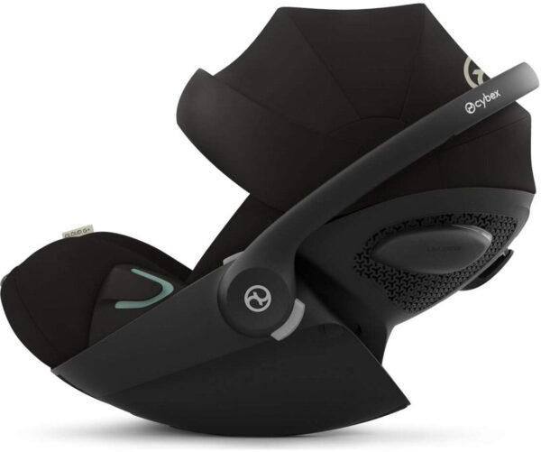Ratini.lv | Cloud G PLUS I-Size autokrēsliņš mazuļiem 40-87cm krāsa Moon Black bilde #7