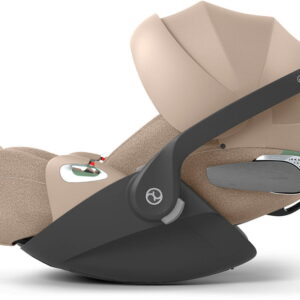 Cybex Cloud T PLUS I-Size autokrēsliņš mazuļiem 45-87cm krāsa Cosy Beige