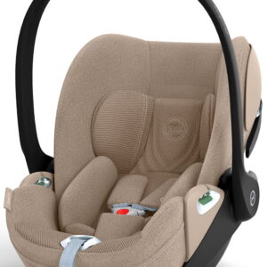 Cybex Cloud T PLUS I-Size autokrēsliņš mazuļiem 45-87cm krāsa Cosy Beige