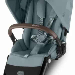 Cybex Gazelle S bērnu ratiņu otrā sēžamā daļa krāsa Stormy Blue