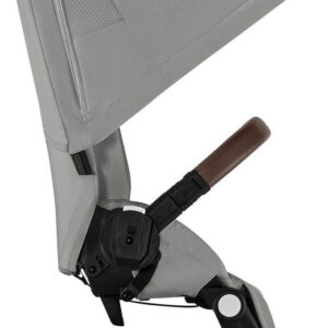 Cybex Gazelle S bērnu ratiņu otrā sēžamā daļa krāsa Stone Grey