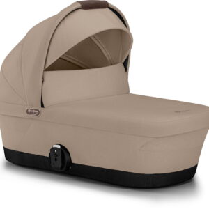 Cybex Gazelle S ratu kulba krāsa Almond Beige