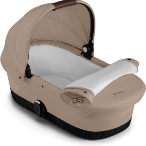 Cybex Gazelle S ratu kulba krāsa Almond Beige