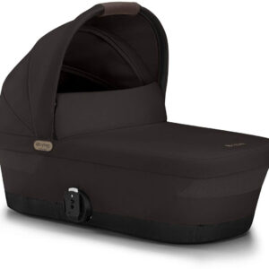 Cybex Gazelle S ratu kulba krāsa Chocolate Brown