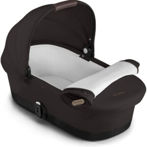 Cybex Gazelle S ratu kulba krāsa Chocolate Brown