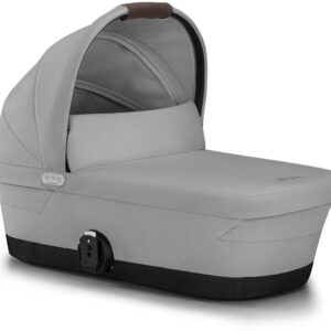 Cybex Gazelle S ratu kulba krāsa Stone Grey