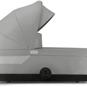 Cybex Gazelle S ratu kulba krāsa Stone Grey