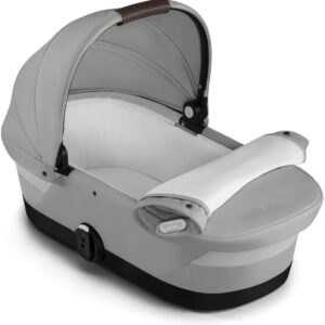 Cybex Gazelle S ratu kulba krāsa Stone Grey