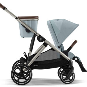 Cybex Gazelle S bērnu pastaigu ratiņi krāsa Stormy Blue