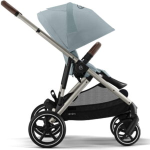 Cybex Gazelle S bērnu pastaigu ratiņi krāsa Stormy Blue