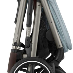 Cybex Gazelle S bērnu pastaigu ratiņi krāsa Stormy Blue