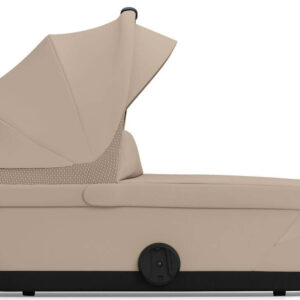 Cybex Melio Cot bērnu ratu kulba krāsa Almond Beige