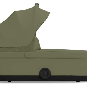 Cybex Melio Cot bērnu ratu kulba krāsa Moss Green
