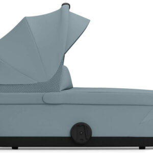 Cybex Melio Cot bērnu ratu kulba krāsa Stormy Blue