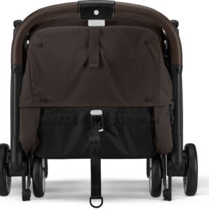 Cybex ORFEO bērnu ratiņi krāsa Chocolate Brown