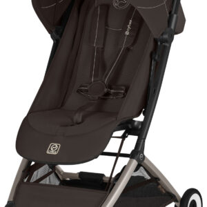 Cybex ORFEO bērnu ratiņi krāsa Chocolate Brown