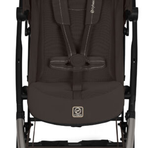 Cybex ORFEO bērnu ratiņi krāsa Chocolate Brown