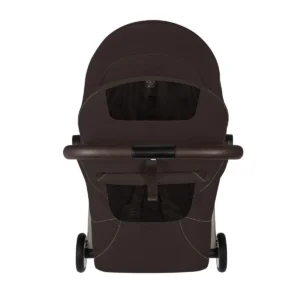 Cybex ORFEO bērnu ratiņi krāsa Chocolate Brown