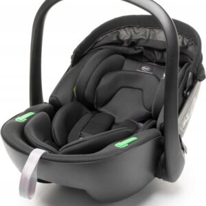 4Baby NEO I-Size autokrēsliņš 40-87cm krāsa Black